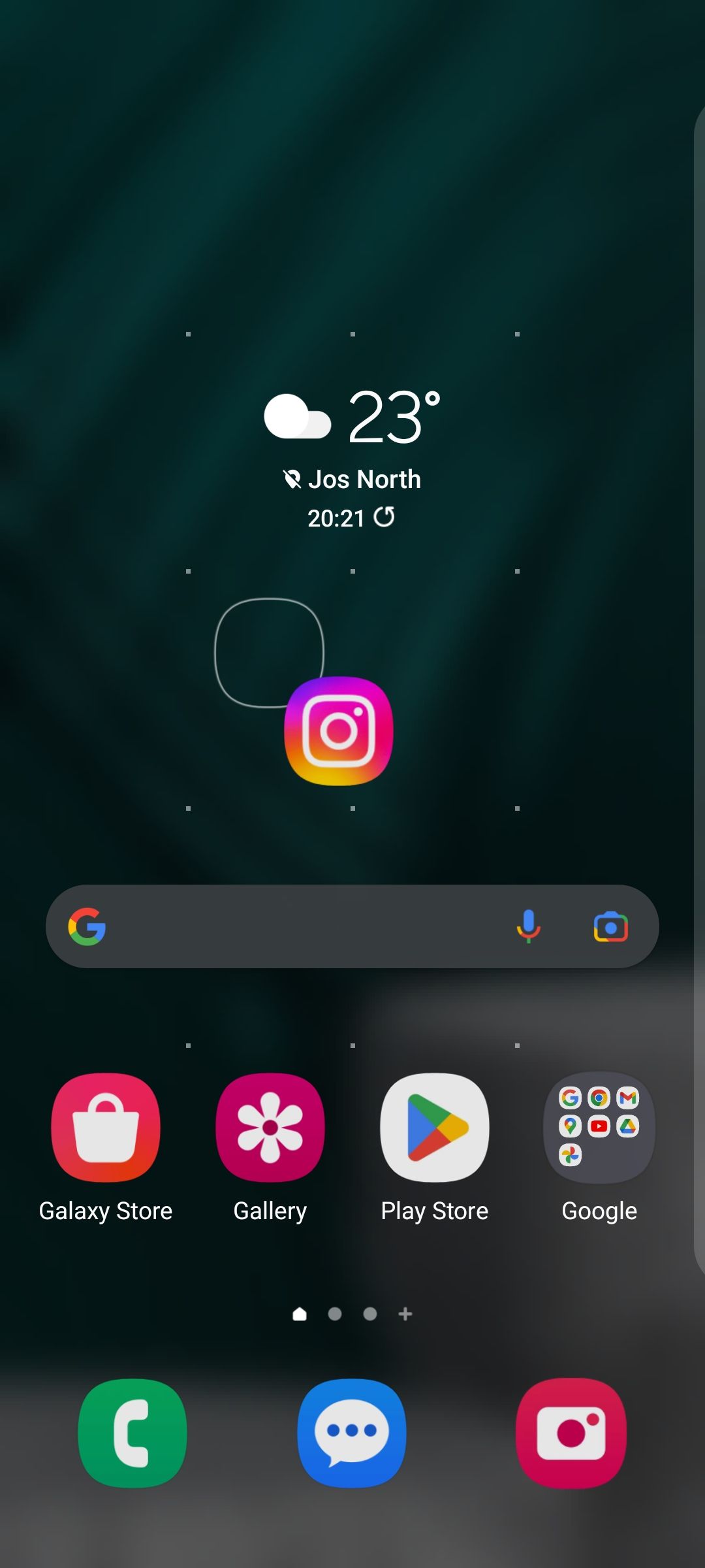 how to add apps to home screen