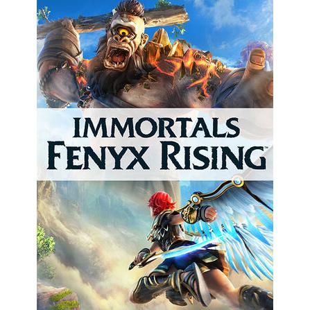 Immortals Fenyx Rising