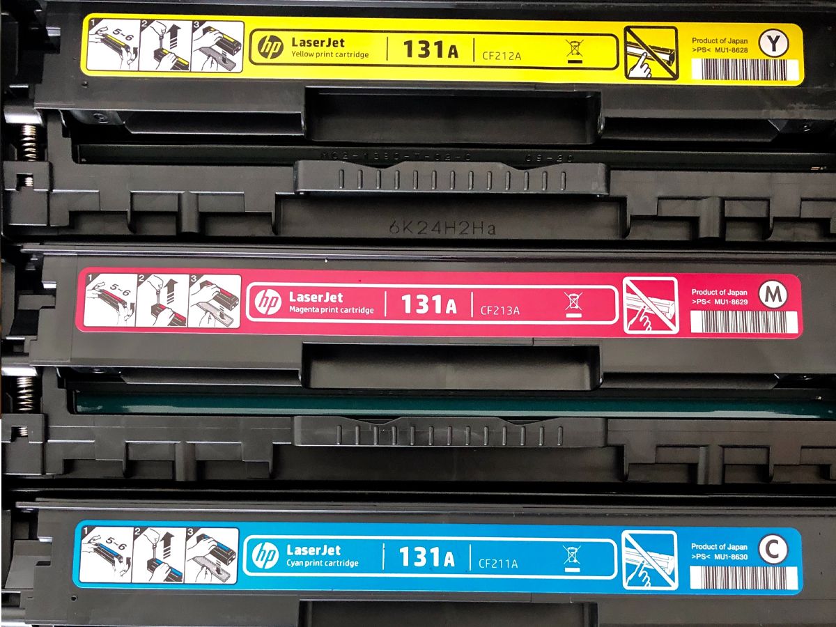 InkJet Printer Ink Cartridges