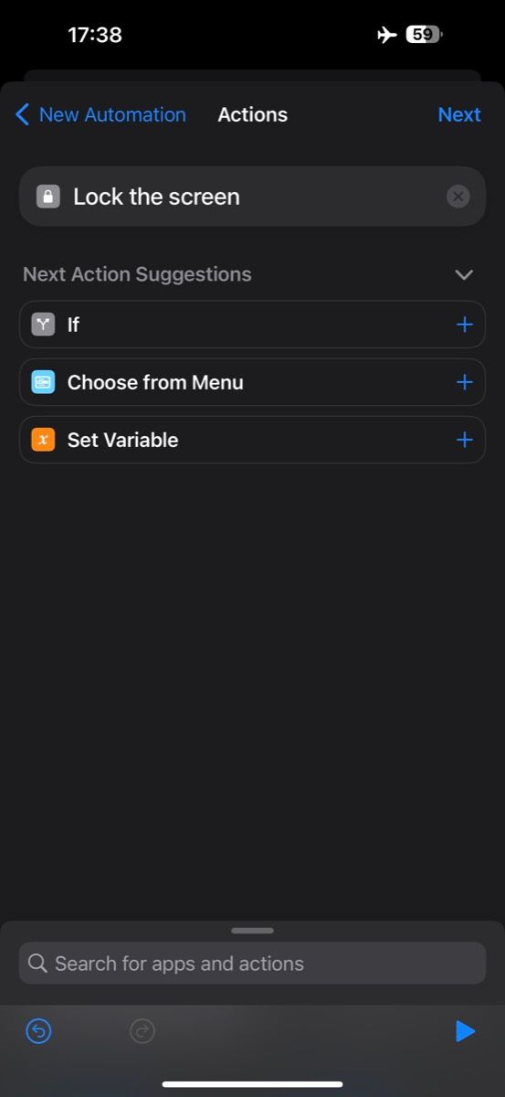 How to Lock Any App on Your iPhone With Shortcuts