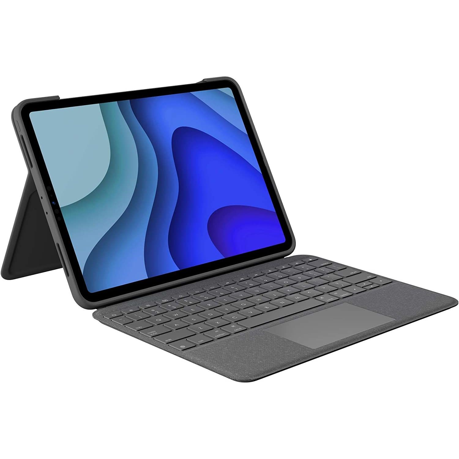 Render of the Logitech Folio Touch for 11-inch iPad Pro
