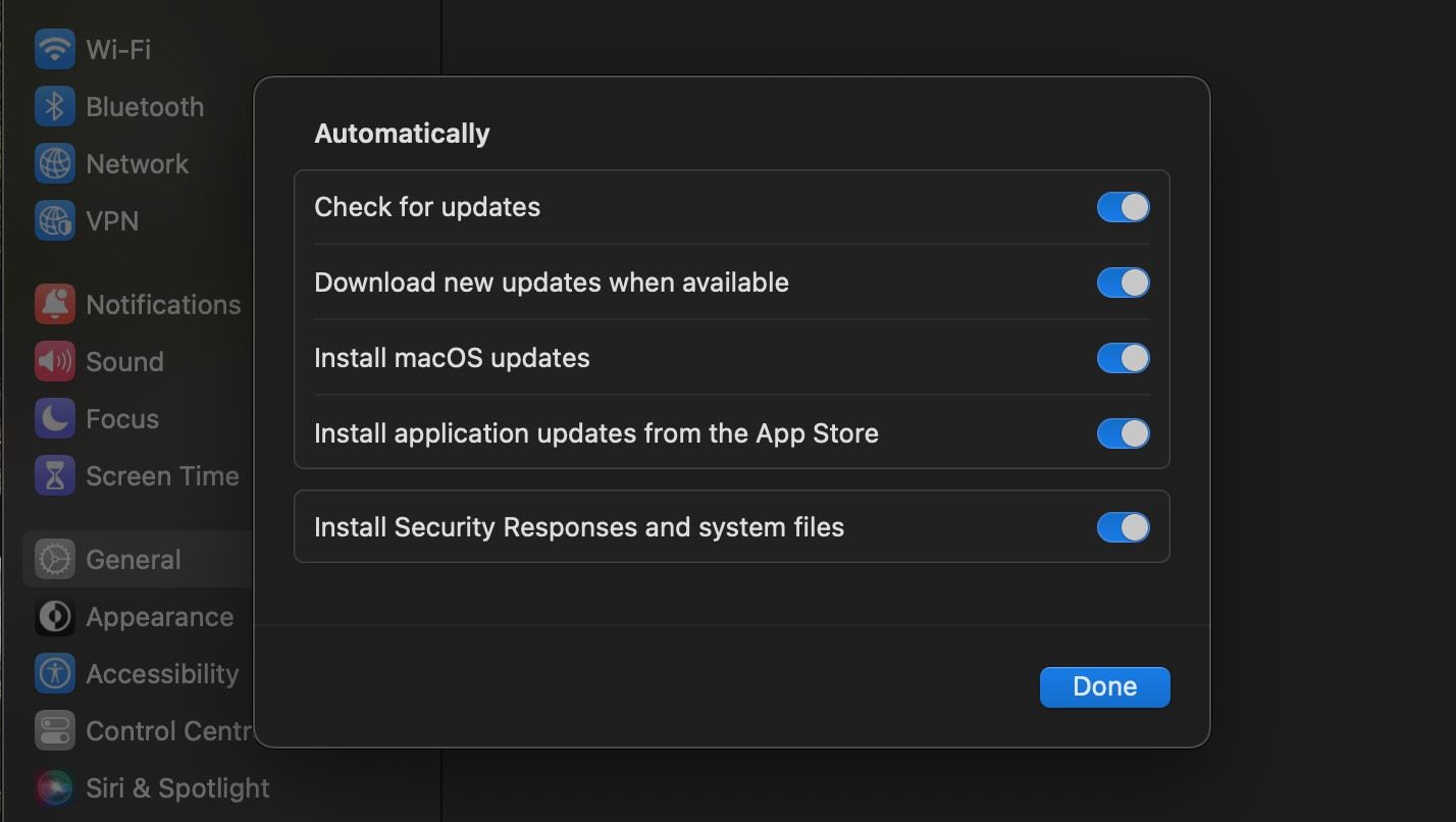 macos software updates