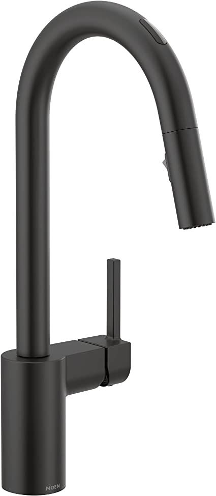 Robinet intelligent Moen 7565EVBL