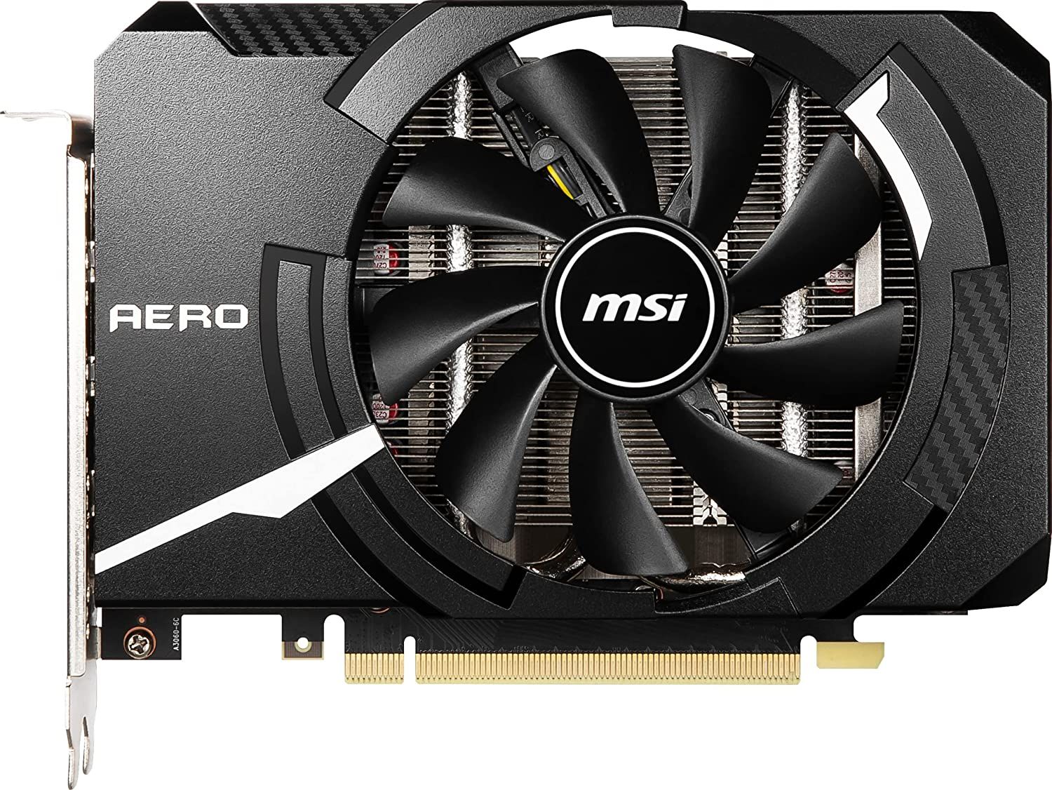 MSI Gaming GeForce RTX 3050