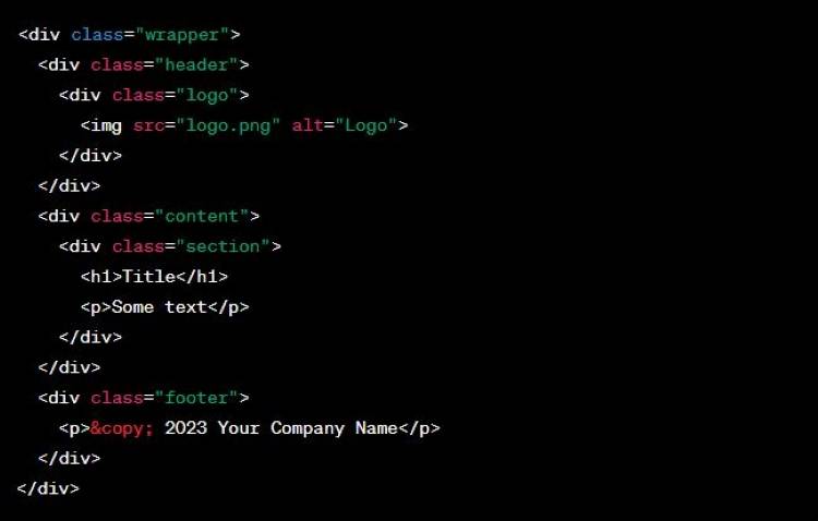 8 Common HTML Mistakes You Should Avoid for Better Web Development