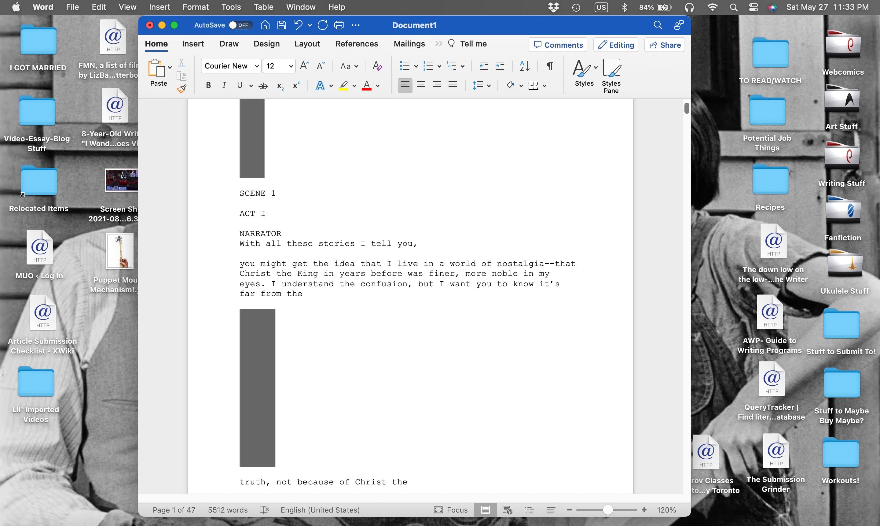 Teks PDF yang ditempel sekarang di Word untuk Mac