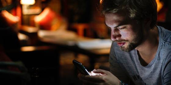 How Does Blue Light From Screens Affect Your Health?