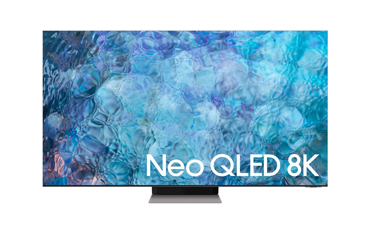 تلویزیون سامسونگ QN900A Neo QLED 8K