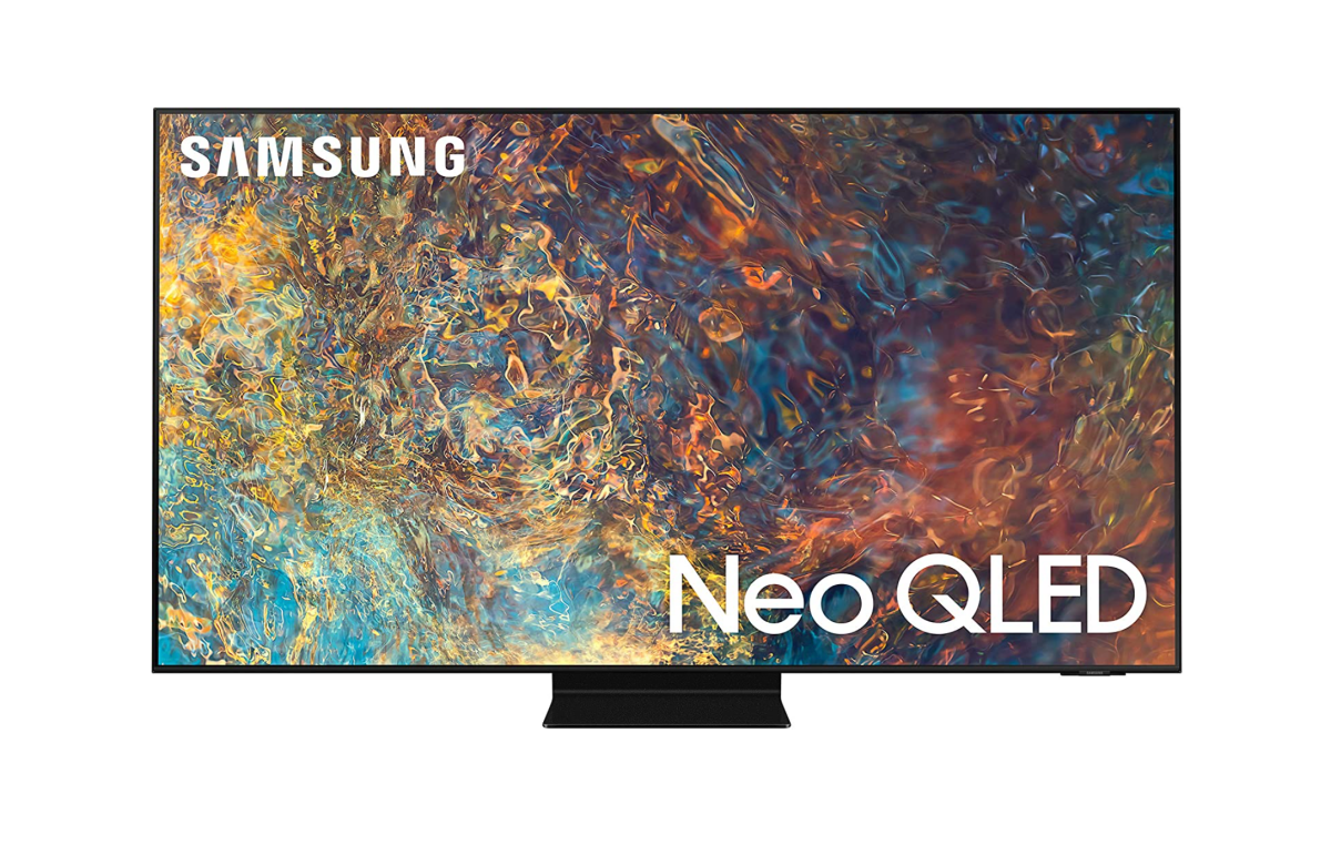 Samsung QN90A Neo QLED با صفحه نمایش پر جنب و جوش