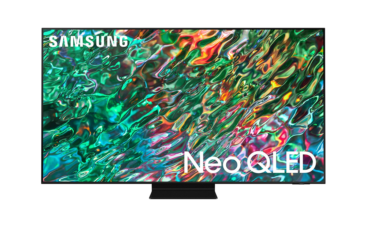 تلویزیون QN90B 4K QLED سامسونگ