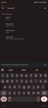 How To Add Your Location To Images And Videos With Google Photos On Android How To Add Your Location To Images And Videos With Google Photos On Android