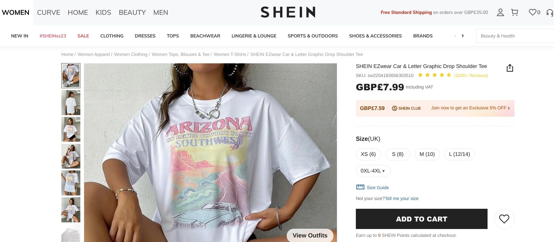 Is the 90% Off SHEIN Women's Clothing Clearance on Facebook Legit or a Scam?