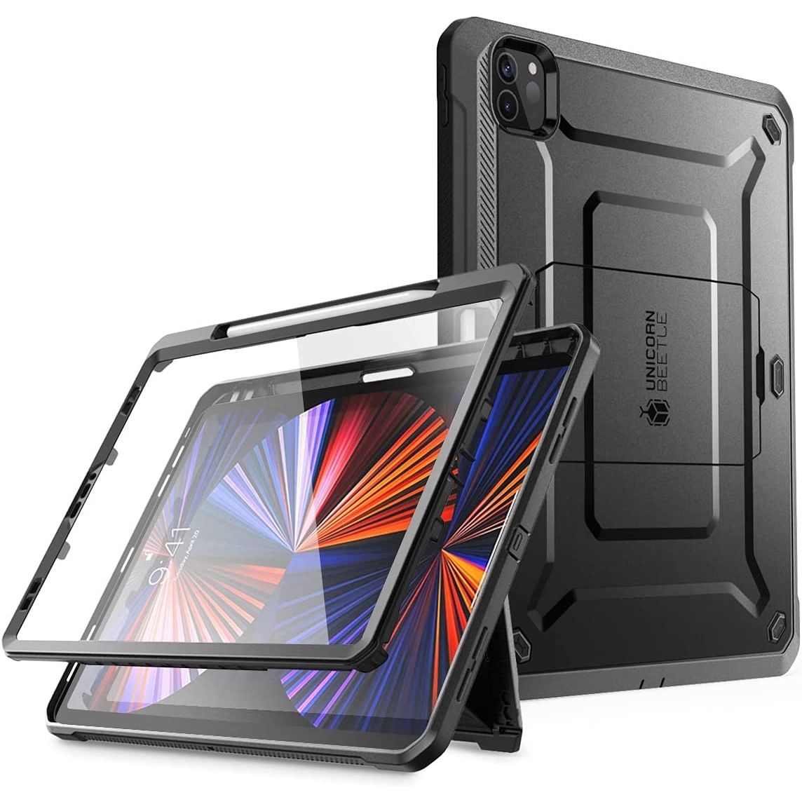 Render of the SUPCASE Unicorn Beetle Pro for 12.9-inch iPad Pro
