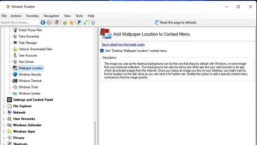 How to Find Your Current Desktop Wallpaper’s File Location in Windows 11