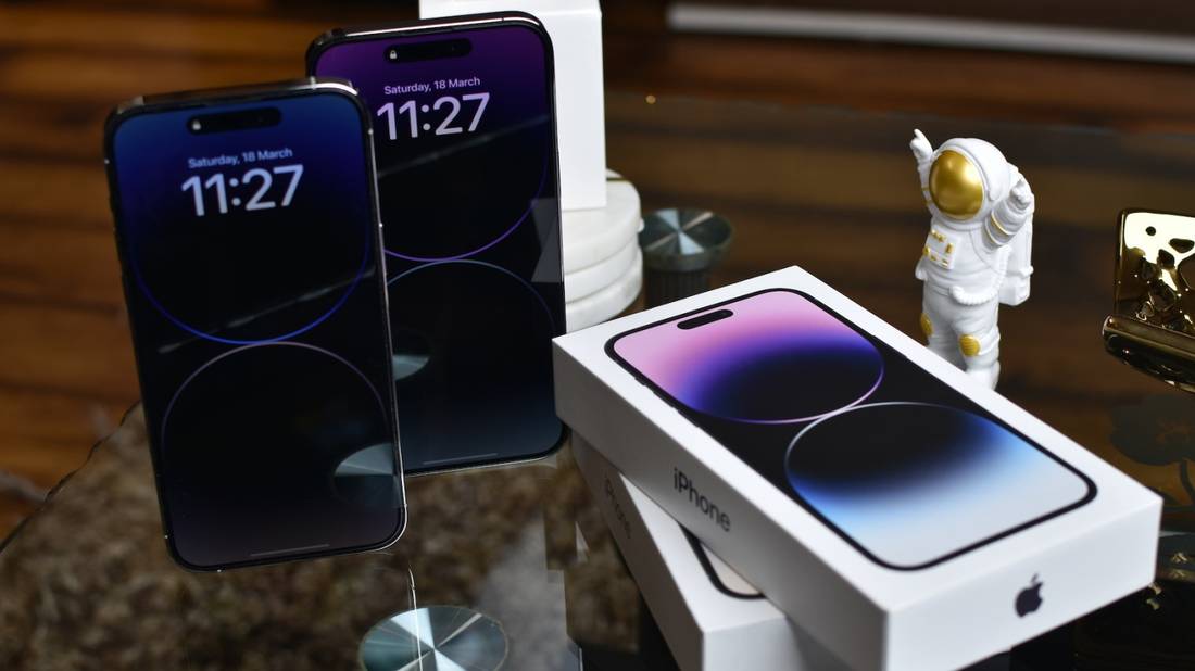 Pro Model Box 4 Reasons to Buy the Pro iPhone Models