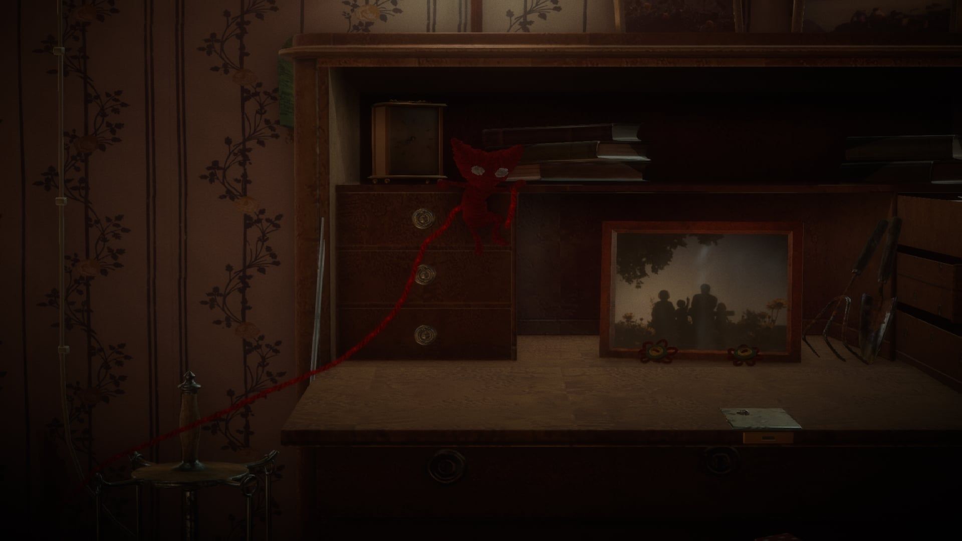 Unravel Launched From Steam