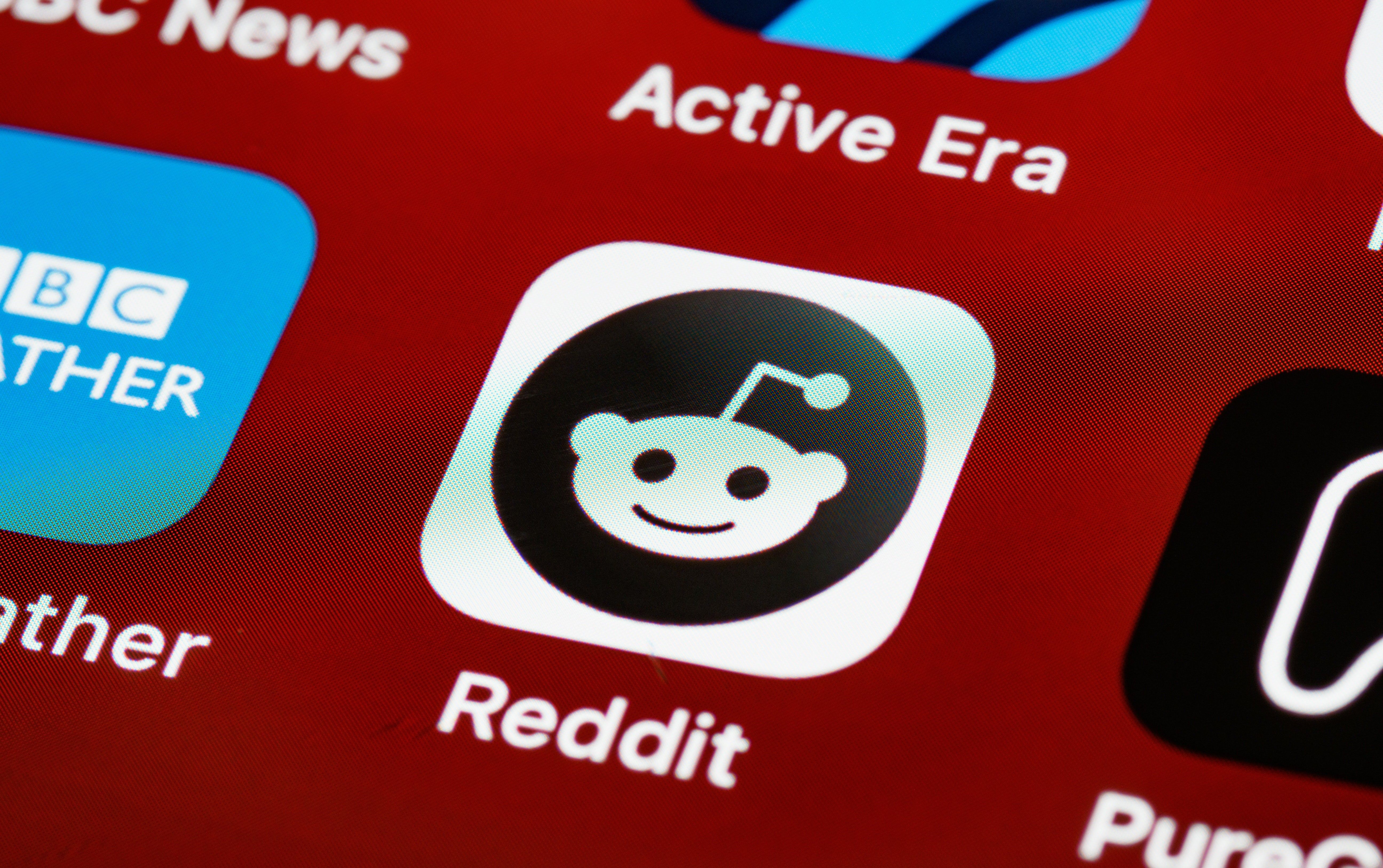 Use Reddit to connect with like-minded people