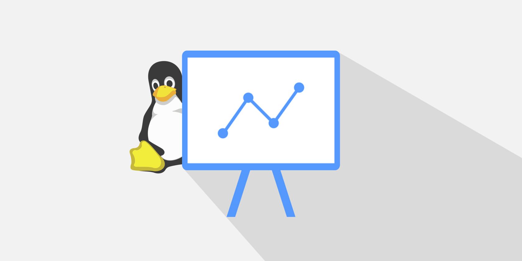 visualize data using plots and graphs linux terminal