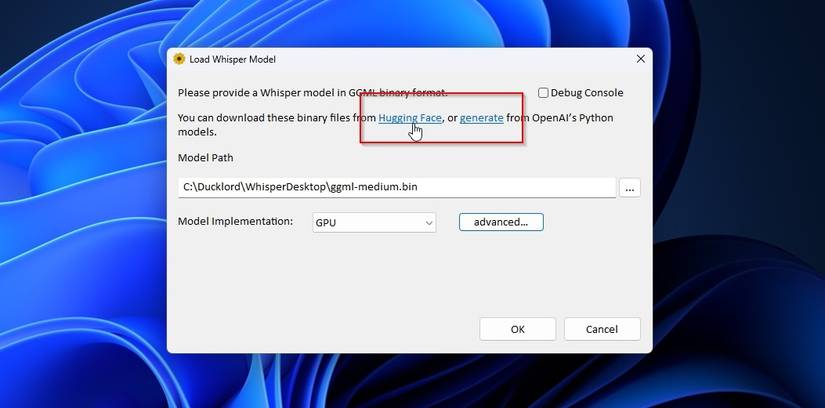 How to Turn Your Voice to Text in Real Time With Whisper Desktop