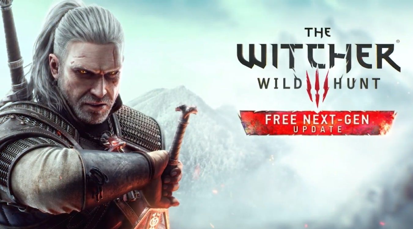 Ảnh chụp màn hình nghệ thuật Thẻ trò chơi cho Witcher III Wild Hunt trên Xbox Series X 