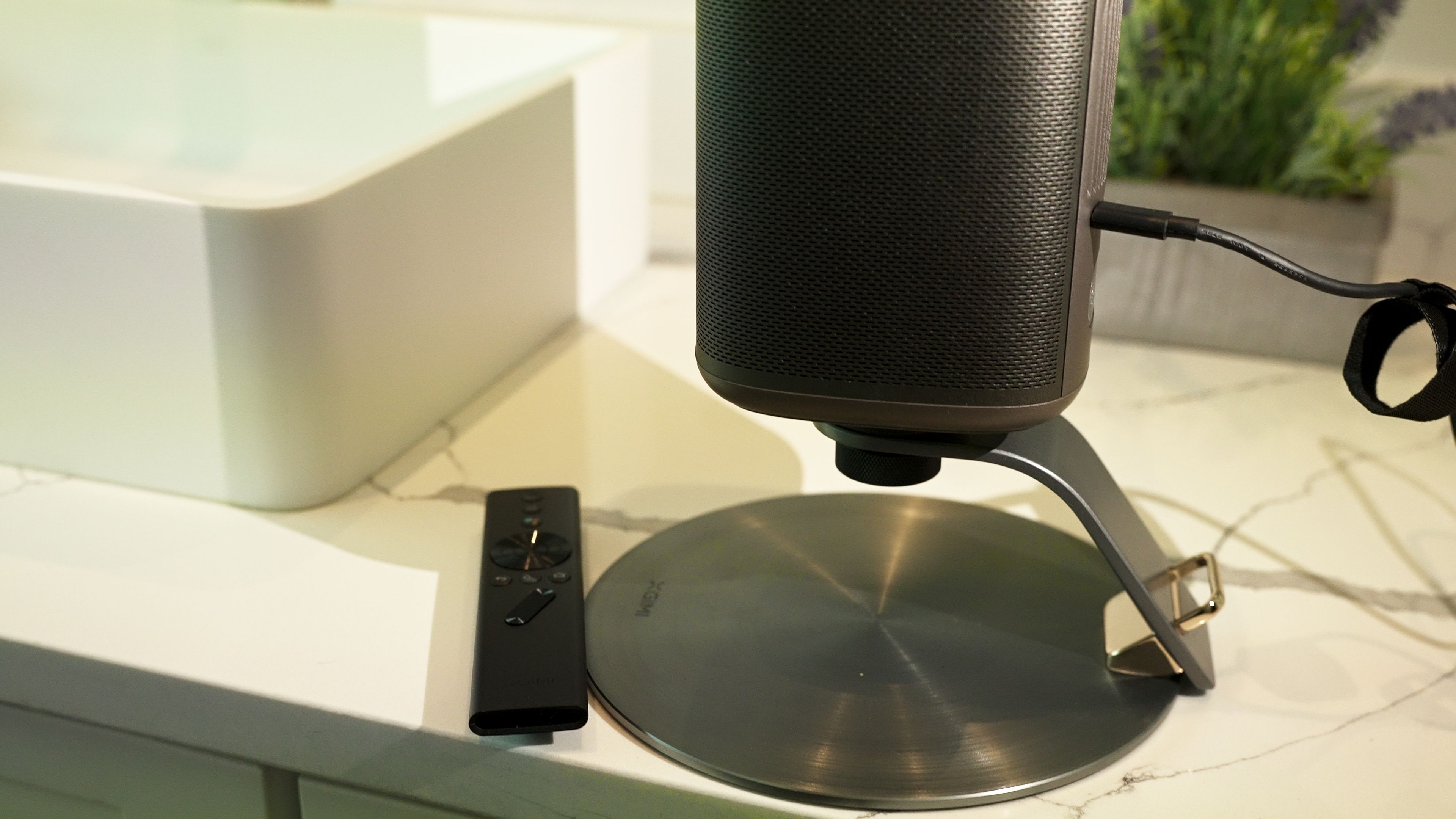 XGIMI MoGo Pro 2 - On Stand
