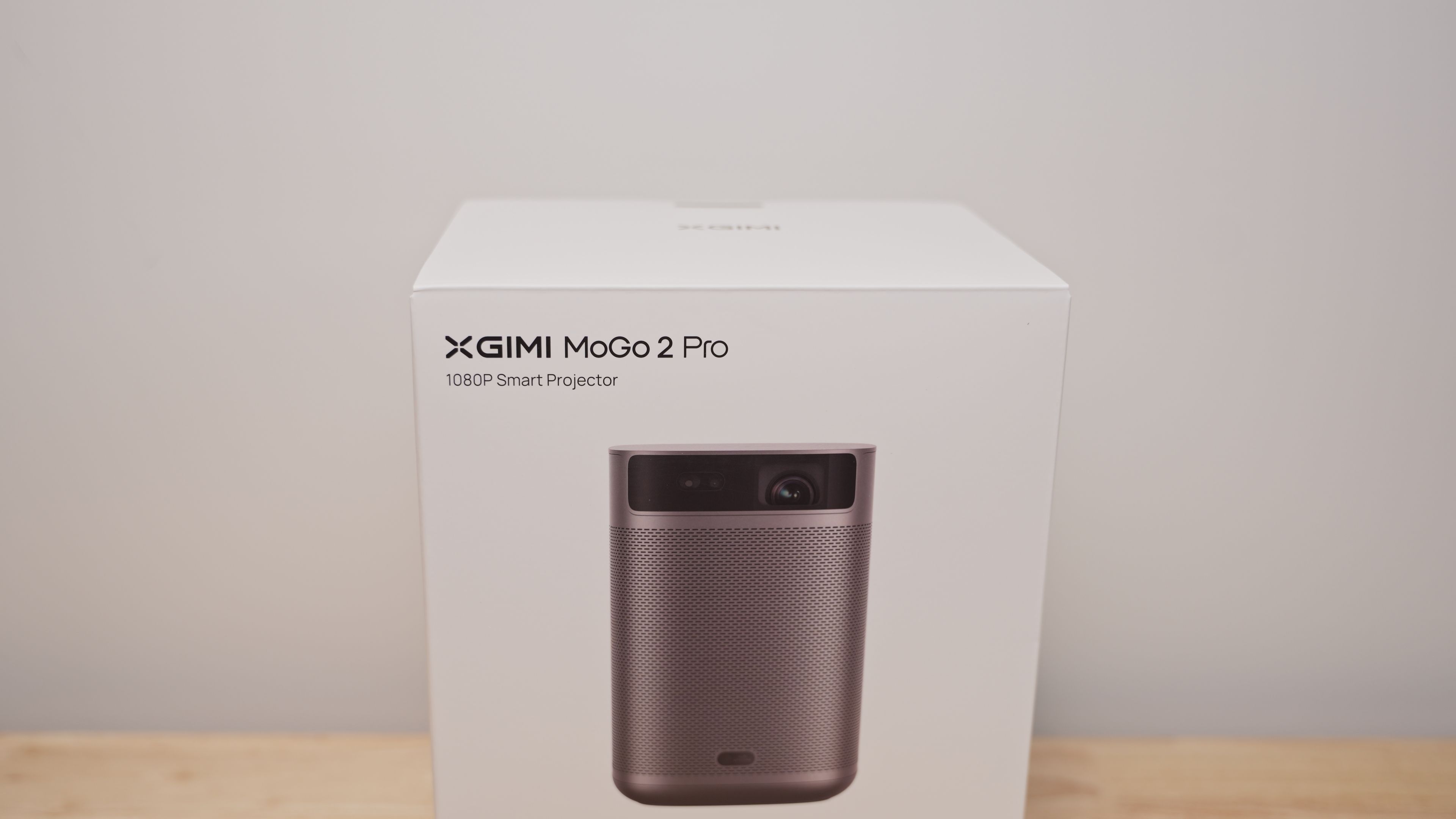 XGIMI MoGo 2 Pro 1080P Portable Projector Mini Projector with 400 ISO  Lumens