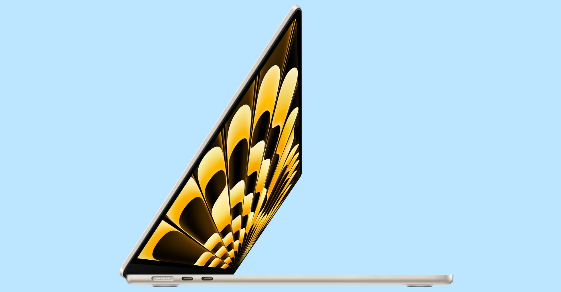 15-inch MacBook Air design