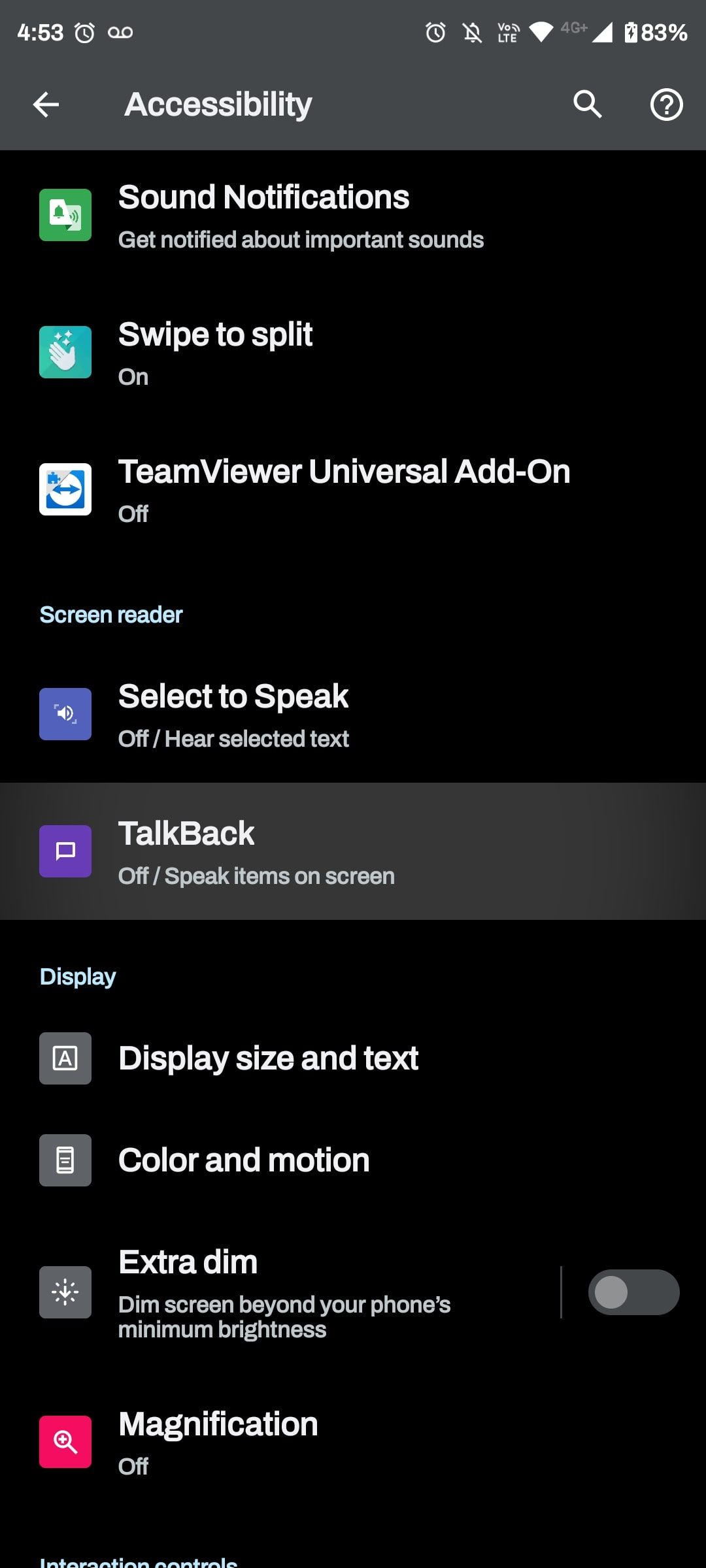 How to Set Up and Use TalkBack on Android