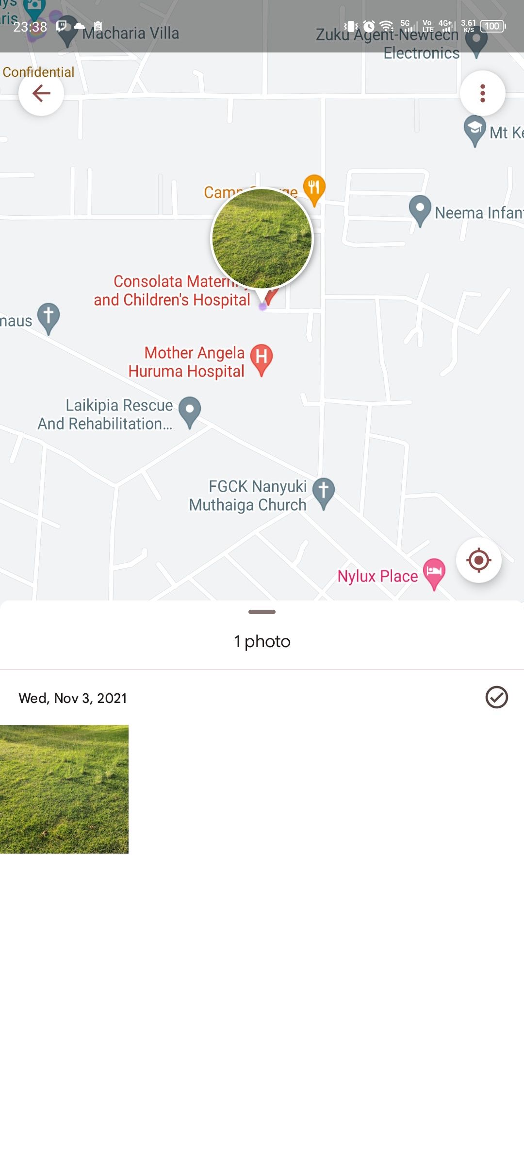 How to Use Map View in Google Photos to See Your Images on a Map