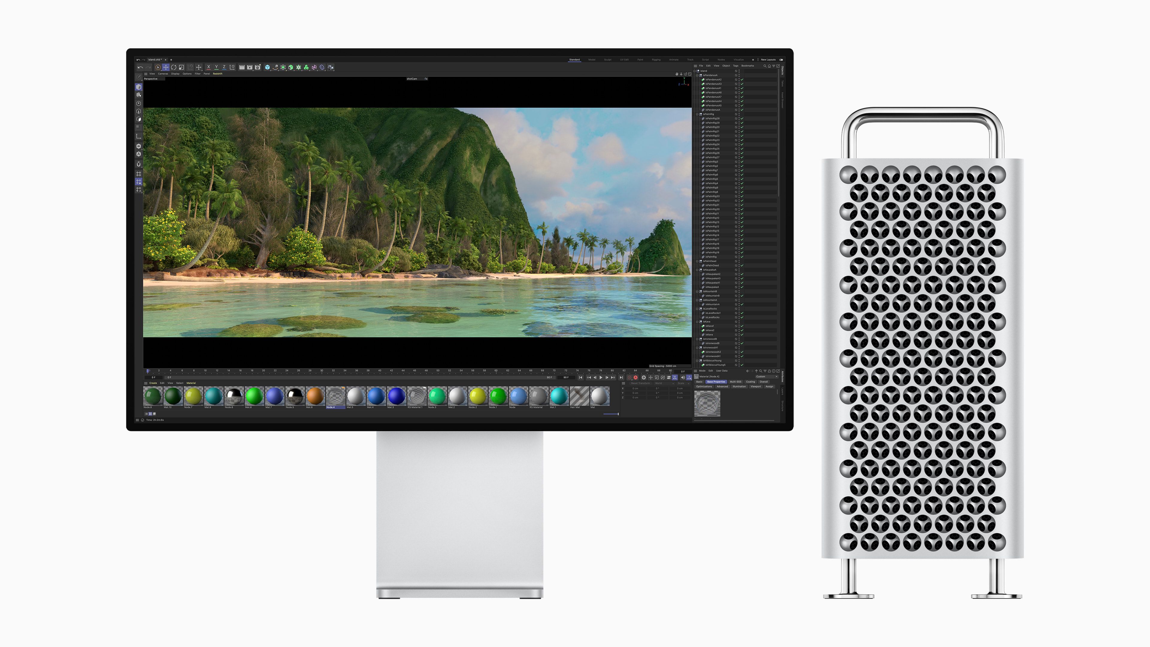 hình ảnh của Apple Mac Pro