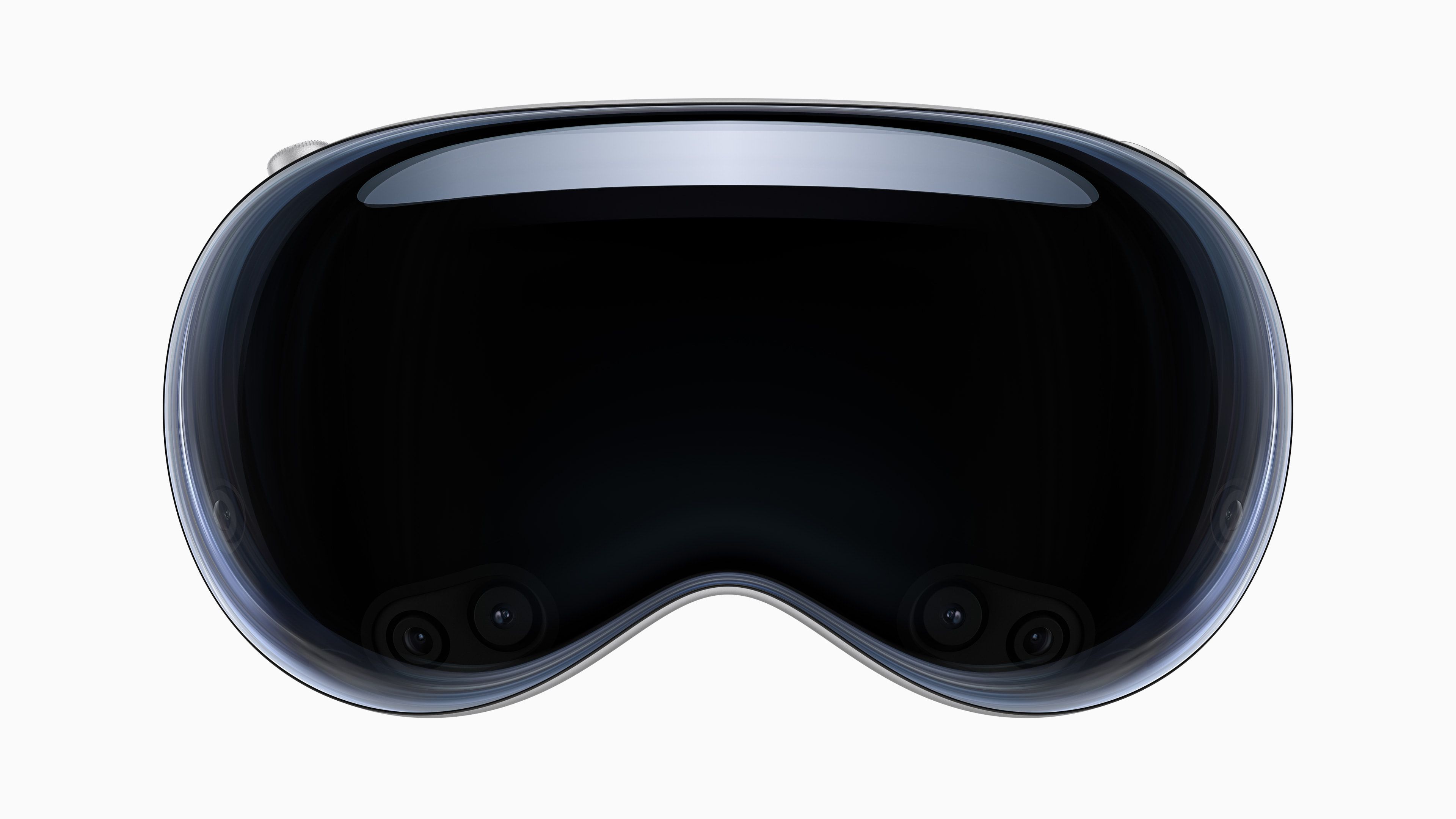 Image of the Apple Vision Pro Glasses
