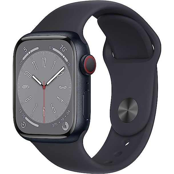 Apple Watch Series 8 [GPS + Cellular 41mm]