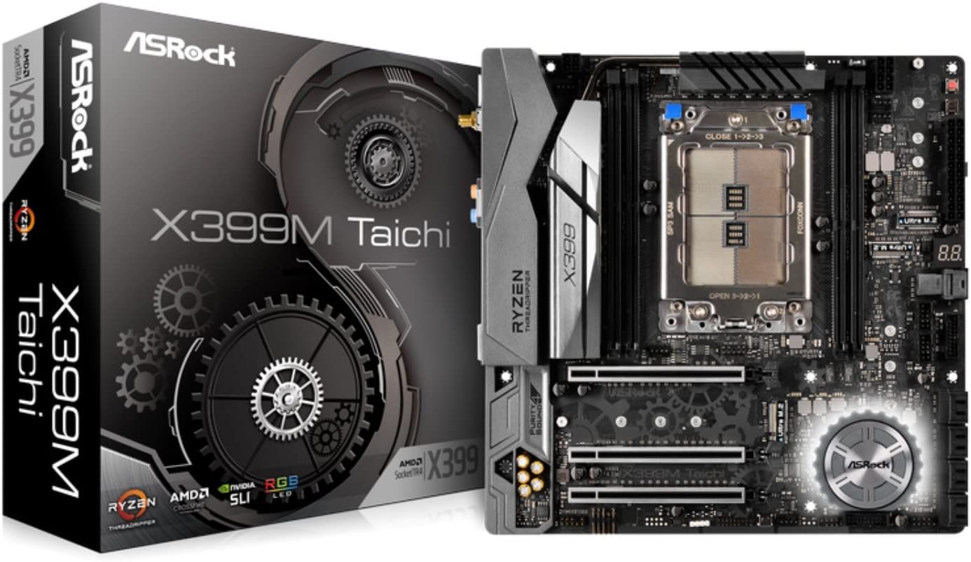 ASrock X399M تایچی