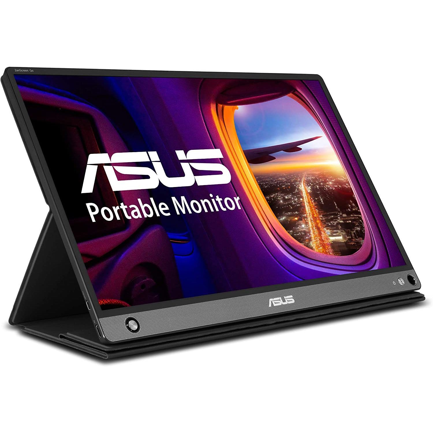 ASUS ZenScreen Go MB16AHP