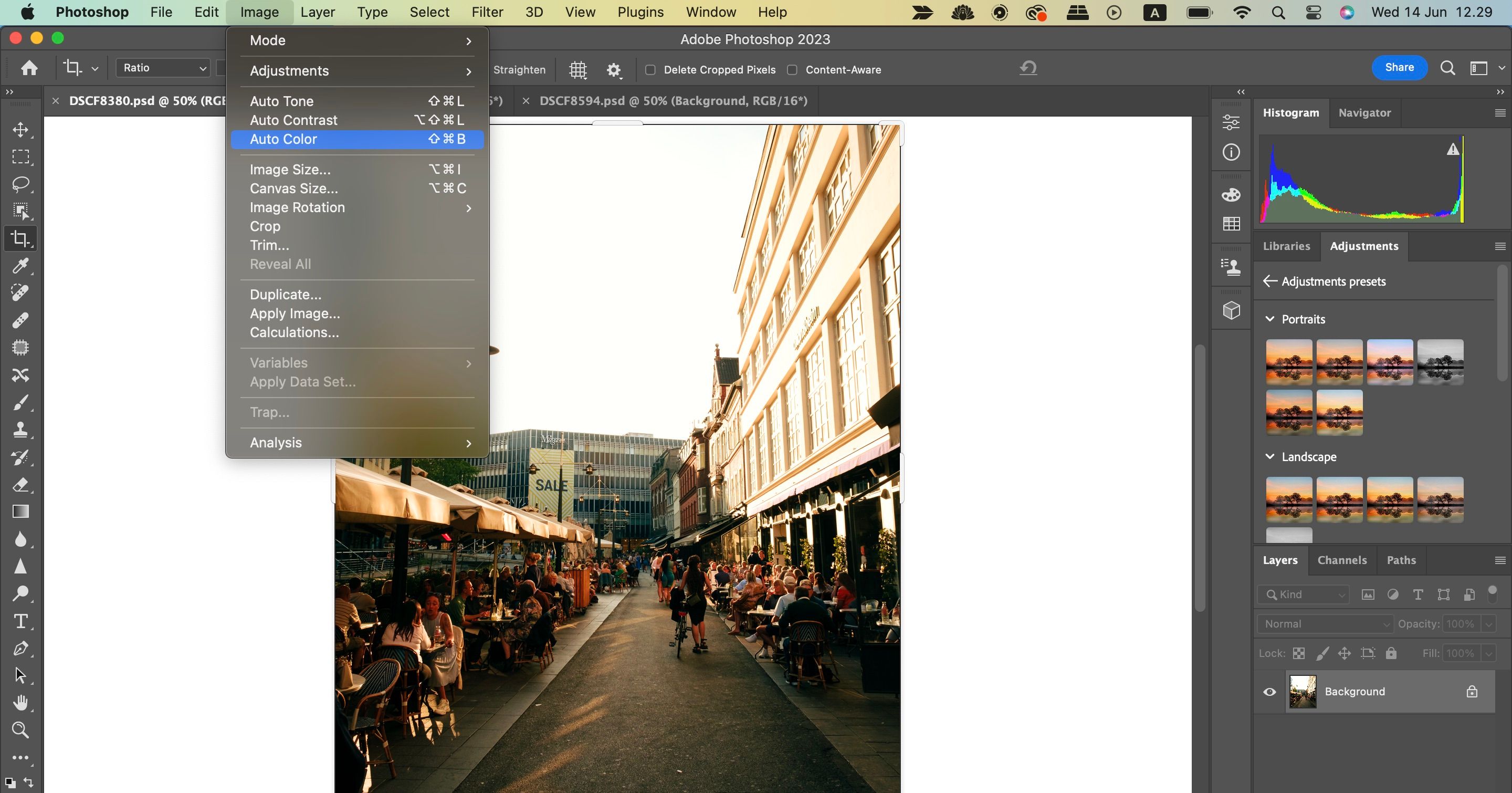 How to Change the Color of an Image in Photoshop: 6 Ways