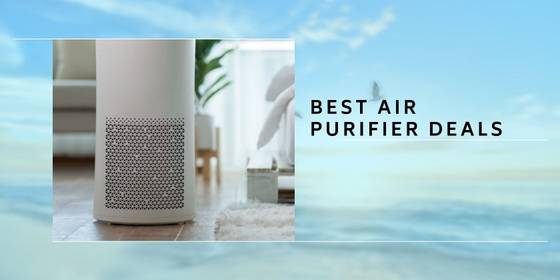 Breathe Cleaner Air With These Air Purifier Deals