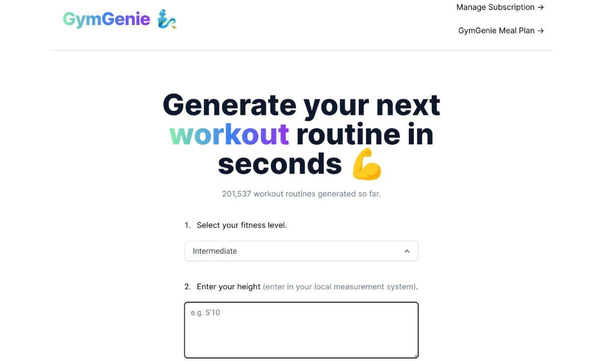 5 Free Online Workout Routine Generators to Find the Best