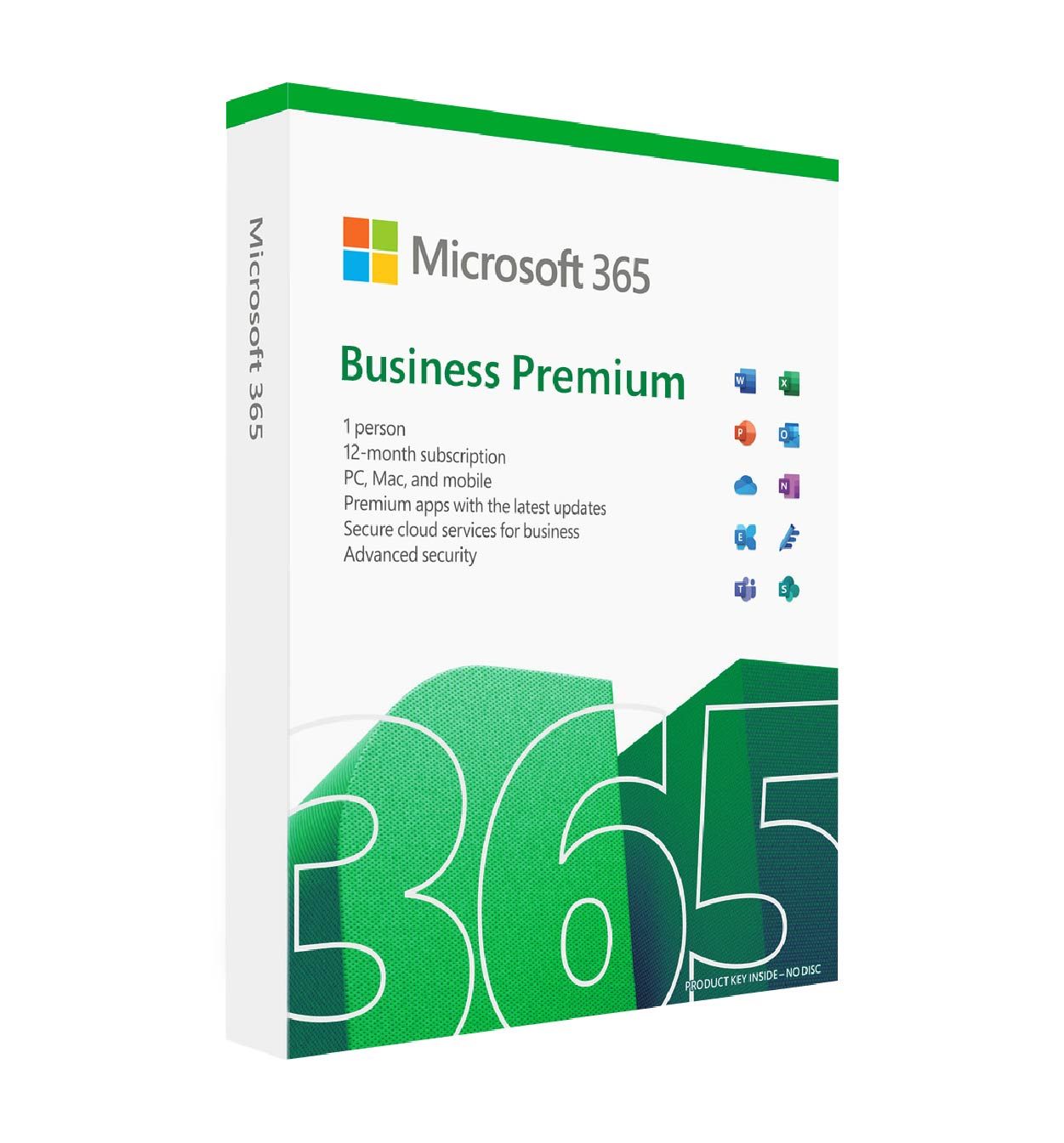 microsoft 365 business premium box