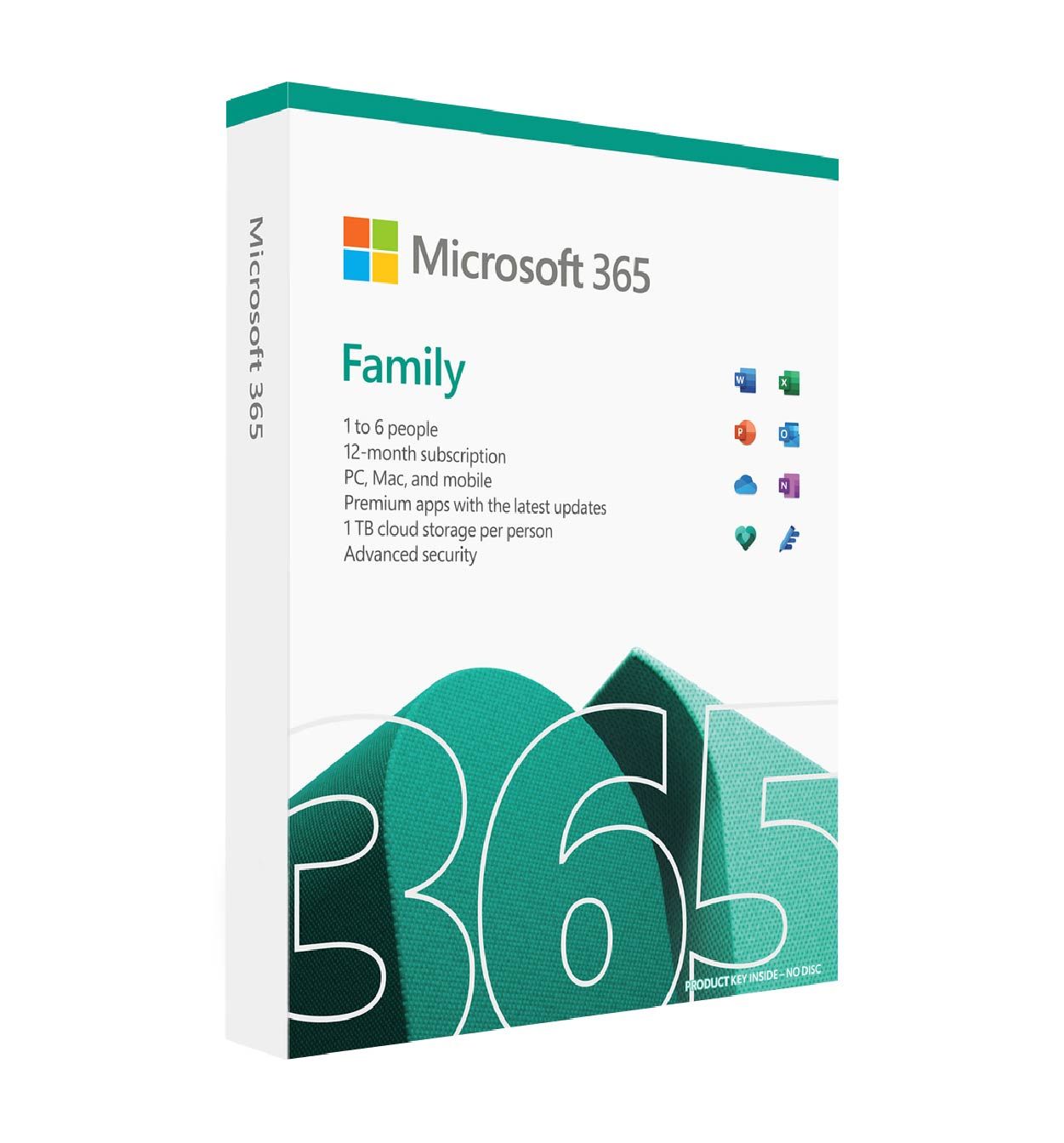 microsoft 365 family box