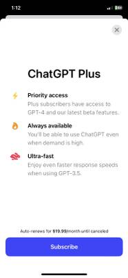 6 Reasons The ChatGPT IOS App Is Better Than The Website