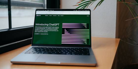 4 Ways ChatGPT Can Help You Build a Website