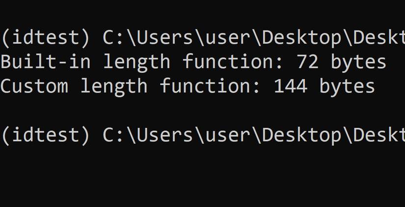 How to Find the Memory Consumption Profile of Your Python Code