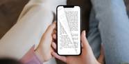 How To Enable Page Turning Animation In Apple Books On An IPhone Or IPad