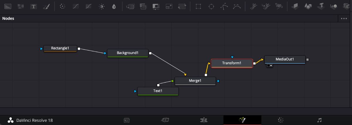 گره تبدیل Davinci Resolve به ترکیب گره اضافه شد