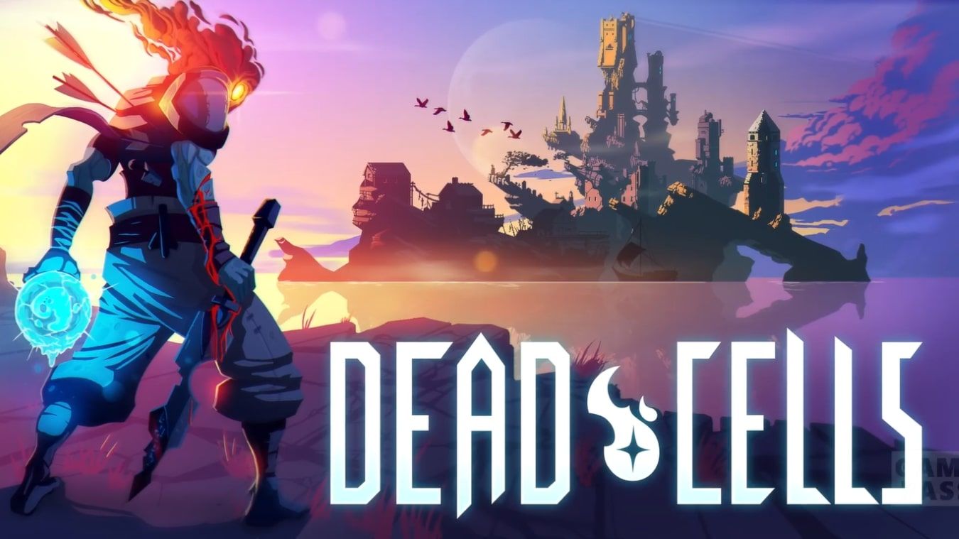 تصویری از صفحه بارگیری Dead Cells در Xbox Series X