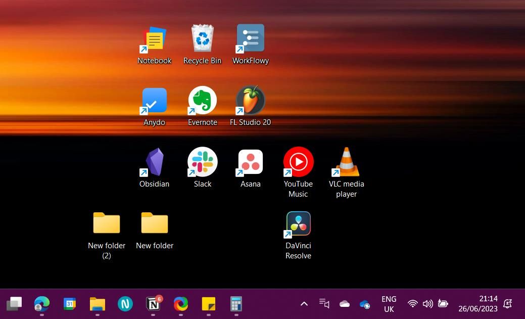 creating desktop shortcut windows 11