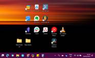 Windows 11 Home Screen Windows 11 Home Screen