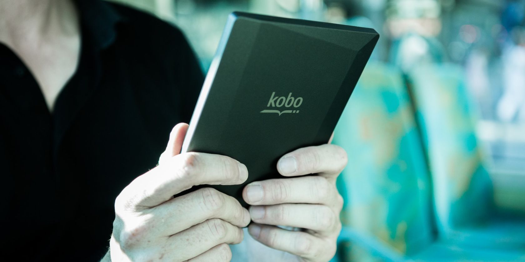 Ebook Reader Using Kobo Device