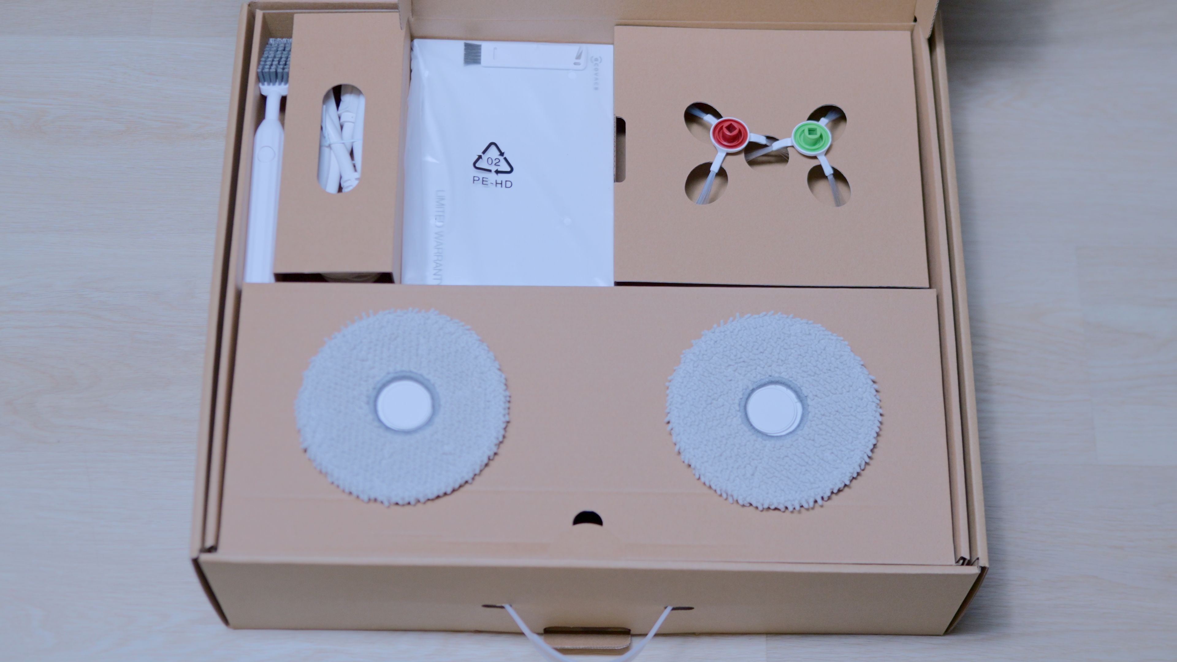 箱有】ECOVACS T20 OMNI