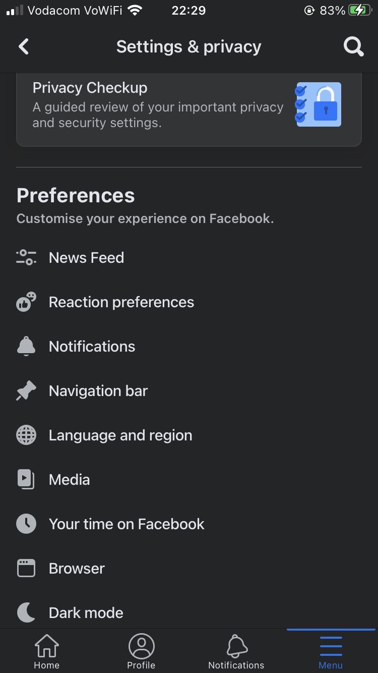 facebook-app-settings